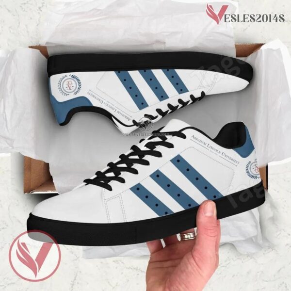 Abraham Lincoln University Stan Smith Shoes For Men And Womens - Vesles2014s 1