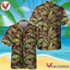 Abstract Banana Leaves Captain Morgan Hawaiian Shirt, Best Summer Gifts For Fans - Vesles2014S