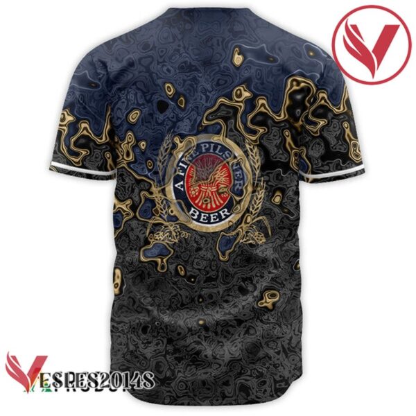 Abstract Holographic Colorful Miller Lite Baseball Jersey, Perfect Gifts For Fans - Vesles2014S 2