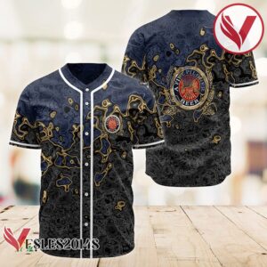 Abstract Holographic Colorful Miller Lite Baseball Jersey, Perfect Gifts For Fans - Vesles2014S