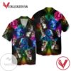 Abstract Pitbull For Men And Women Graphic Print Short Sleeve Hawaiian Casual Shirt Vesles2014S