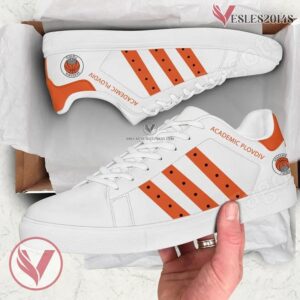 Academic Plovdiv Basketball Stan Smith Shoes, Unique Sneaker For Fans - Vesles2014s