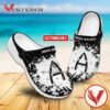 Academy Di Capelli Custom Crocs Clogs, Unique Footwear For Fans