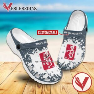 Academy for Five Element Acupuncture Logo Crocs Clogs, Unique Footwear For Fans