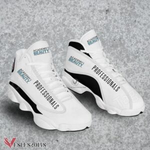 Academy of Beauty Professionals Logo Air Jordan 13 Shoes, Best Sneaker Gifts For Fans - Vesles2014s