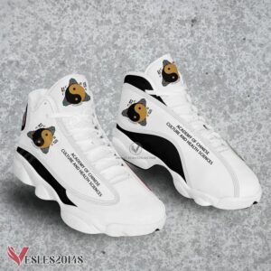 Academy of Chinese Culture and Health Sciences Air Jordan 13 Shoes, Best Sneaker Gifts For Fans - Vesles2014s 1