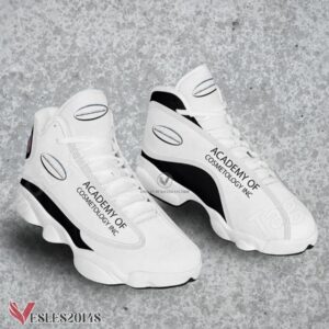 Academy of Cosmetology Inc Logo Air Jordan 13 Shoes, Best Sneaker Gifts For Fans - Vesles2014s