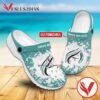 Academy of Hair Design-Grenada Crocs Crocband Clog, Unique Footwear For Fans