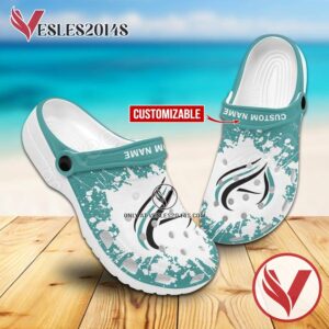 Academy of Hair Design-Grenada Crocs Crocband Clog, Unique Footwear For Fans