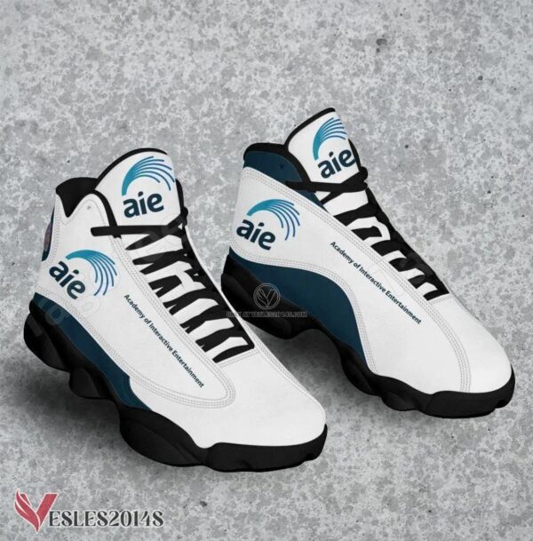 Academy of Interactive Entertainment Air Jordan 13 Shoes, Best Sneaker Gifts For Fans - Vesles2014s 1