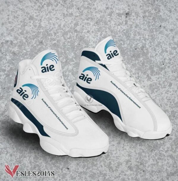 Academy of Interactive Entertainment Air Jordan 13 Shoes, Best Sneaker Gifts For Fans - Vesles2014s
