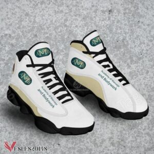 Academy of Massage and Bodywork Logo Air Jordan 13 Shoes, Best Sneaker Gifts For Fans - Vesles2014s 1