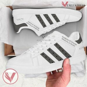 Academy of Oriental Medicine at Austin Logo Stan Smith Shoes For Men And Womens - Vesles2014s