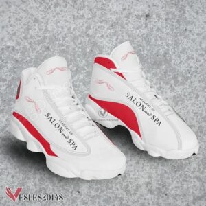 Academy of Salon and Spa Air Jordan 13 Shoes, Best Sneaker Gifts For Fans - Vesles2014s 1