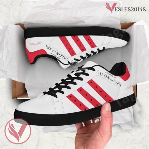 Academy of Salon and Spa Stan Smith Shoes For Men And Womens - Vesles2014s 1
