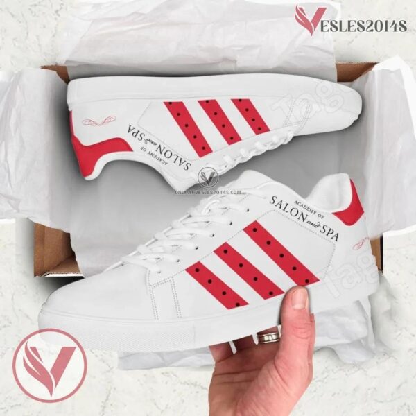 Academy of Salon and Spa Stan Smith Shoes For Men And Womens - Vesles2014s