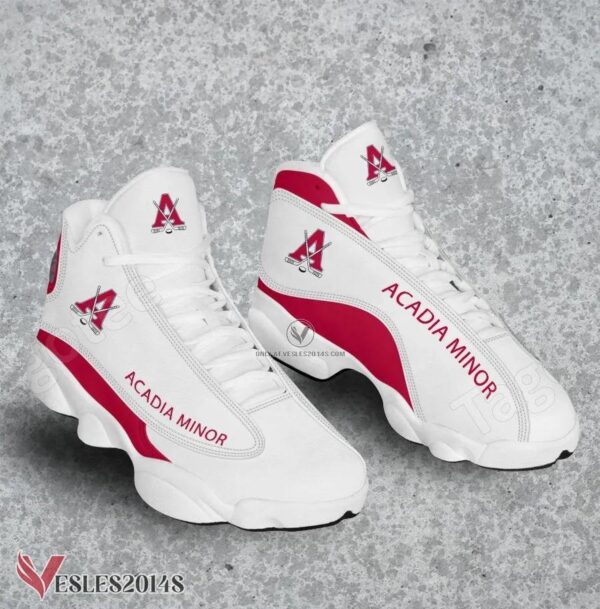 Acadia Minor Club Air Jordan 13 Shoes, Best Sneaker Gifts For Fans - Vesles2014s