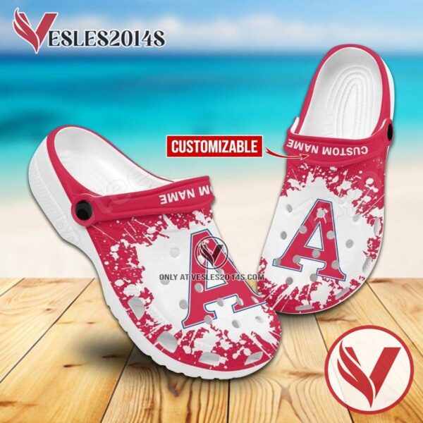 Acadia Minor Personalized Crocs Clogs, Unique Footwear For Fans