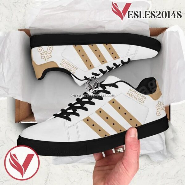 Acaydia School of Aesthetics Iconic Sneakers For Men And Women Vesles2014S 1
