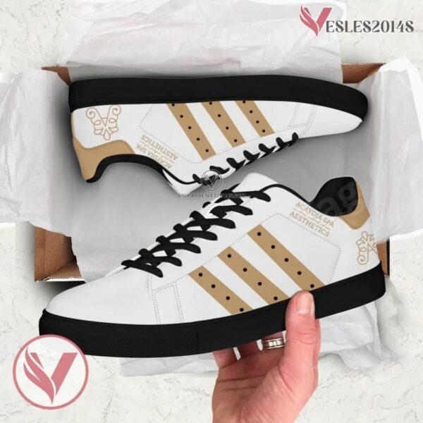 Acaydia School of Aesthetics Iconic Sneakers, Unique Sneaker For Fans - Vesles2014s 1
