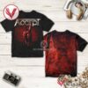 Accept Blood Of The Nations Album Cover Shirt, Unique Gifts For Music Lovers - Vesles2014S