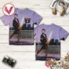 Accept Debut Studio Album Cover Shirt, Unique Gifts For Music Lovers - Vesles2014S