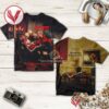 Accept Russian Roulette Album Cover Shirt, Unique Gifts For Music Lovers - Vesles2014S