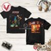 Accept Staying A Life Album Cover Shirt, Unique Gifts For Music Lovers - Vesles2014S