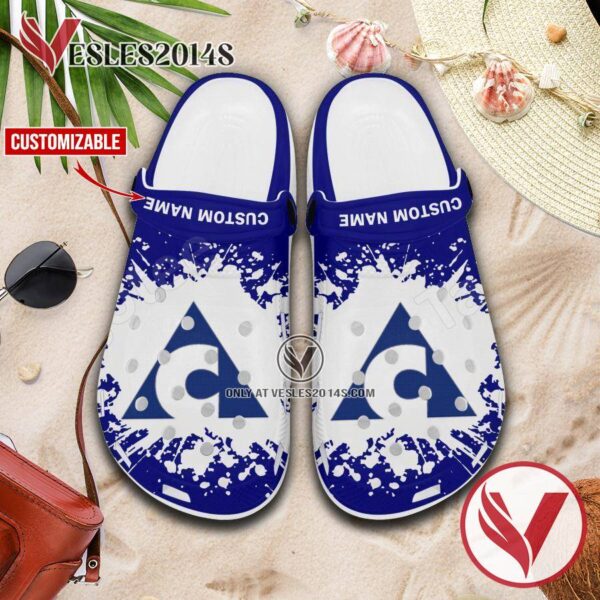 Access Careers Crocs Clogs, Unique Footwear For Fans 1