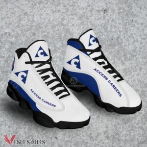 Access Careers Logo Air Jordan 13 Shoes, Best Sneaker Gifts For Fans - Vesles2014s 1