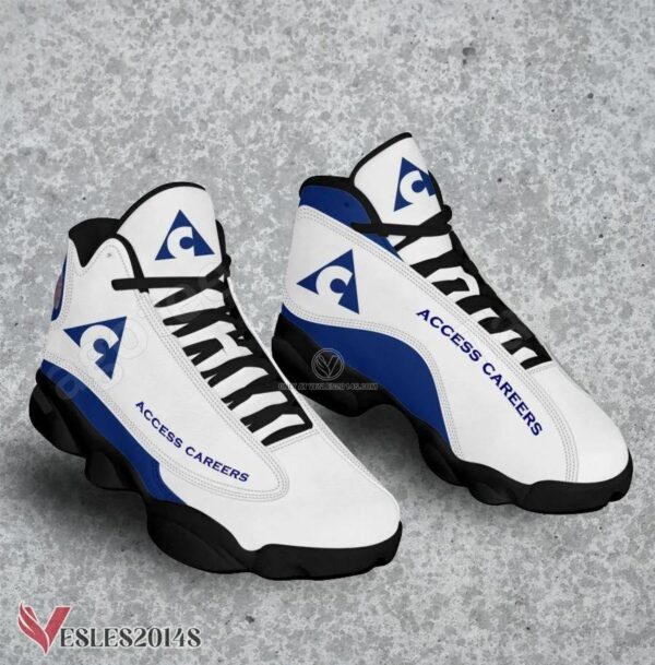 Access Careers Logo Air Jordan 13 Shoes, Best Sneaker Gifts For Fans - Vesles2014s 1