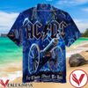 Acdc Hawaiian Shirt, Unique Gifts For Friends - Vesles2014S 1