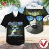 Ace Frehley Anomaly 2009 Casual Hawaiian Shirt, Best Gifts For Summer Vesles2014S