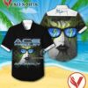 Ace Frehley Anomaly Album Cover Hawaiian Shirt, Unique Gifts For Music Lovers - Vesles2014S