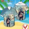 Ace Frehley Origins Vol. 1 Album Cover Hawaiian Shirt, Unique Gifts For Music Lovers - Vesles2014S