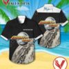 Ace Frehley Second Sighting Album Cover Hawaiian Shirt, Unique Gifts For Music Lovers - Vesles2014S