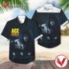 Ace Frehley Trouble Walkin' 1989 Casual Hawaiian Shirt, Best Gifts For Summer Vesles2014S