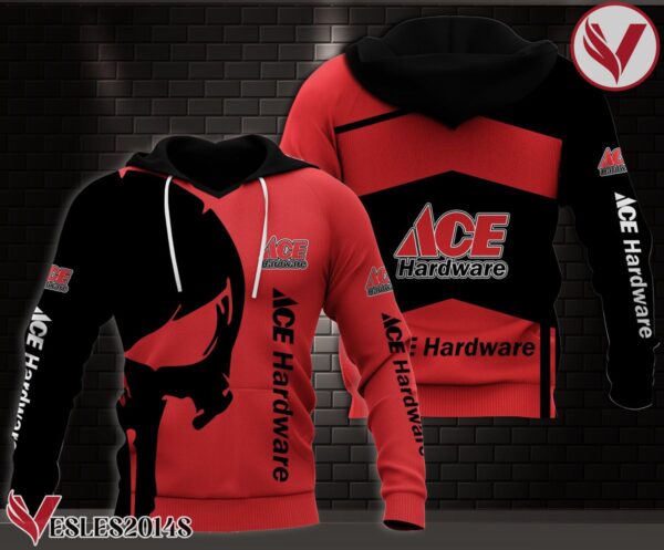 Ace Hardware Uniform Custom Hoodie Style 2 - Vesles2014S