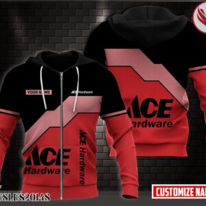 Ace Hardware Uniform Custom Hoodie Style 3 - Vesles2014S 1