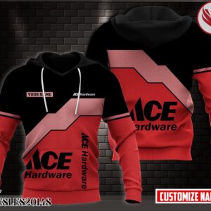 Ace Hardware Uniform Custom Hoodie Style 3 - Vesles2014S