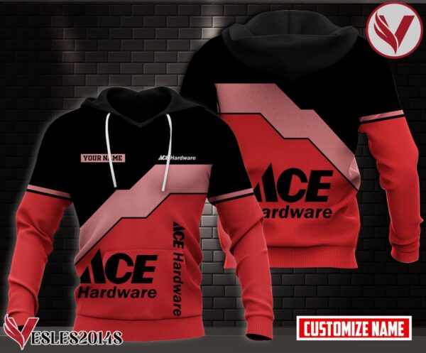 Ace Hardware Uniform Custom Hoodie Style 3 - Vesles2014S