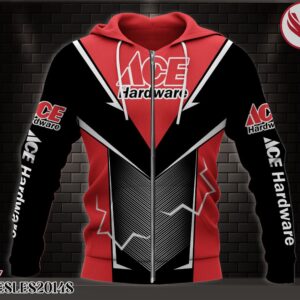 Ace Hardware Uniform Custom Hoodie Style 4 - Vesles2014S 1
