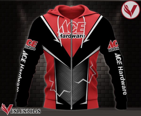 Ace Hardware Uniform Custom Hoodie Style 4 - Vesles2014S 1