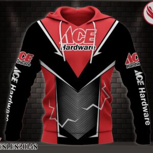 Ace Hardware Uniform Custom Hoodie Style 4 - Vesles2014S
