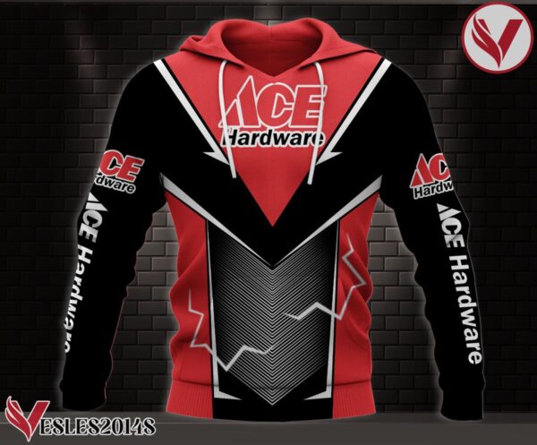 Ace Hardware Uniform Custom Hoodie Style 4 - Vesles2014S