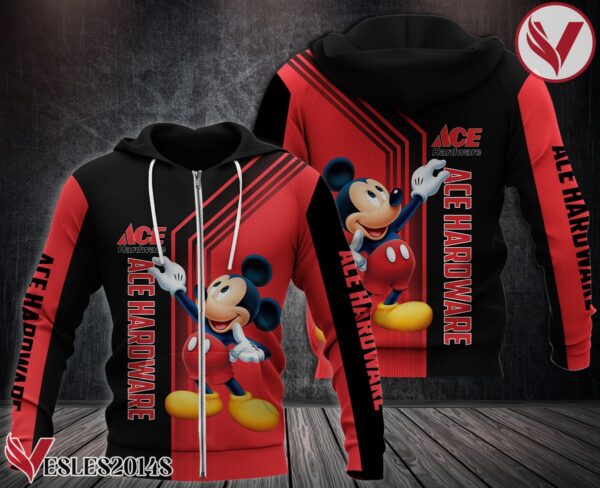 Ace Hardware Uniform Custom Hoodie - Vesles2014S 1