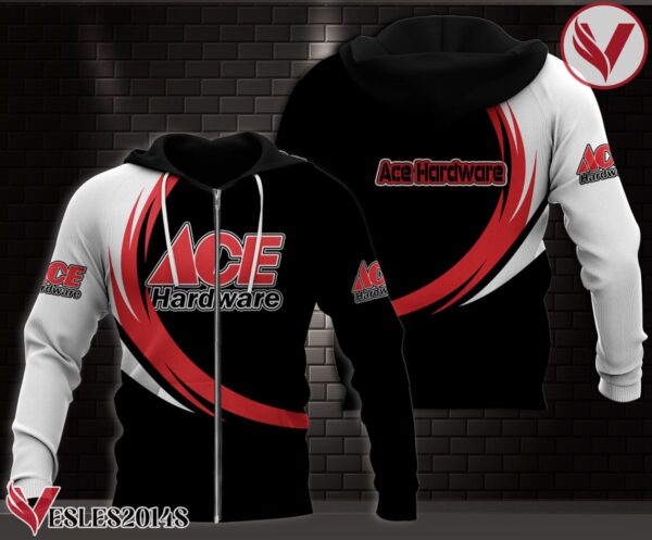 Ace Hardware Uniform Custom Hoodie - Vesles2014S 1