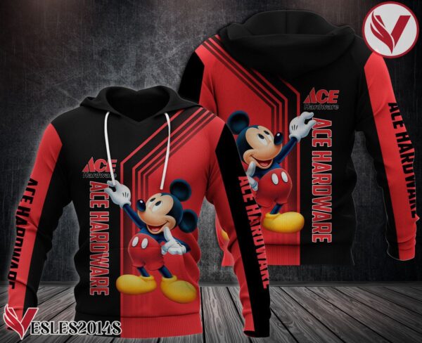 Ace Hardware Uniform Custom Hoodie - Vesles2014S
