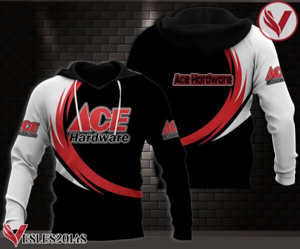 Ace Hardware Uniform Custom Hoodie - Vesles2014S