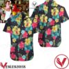 Ace Ventura Jim Carrey Summer Hawaiian Shirt And Short, Unique Gifts For Friends - Vesles2014S 1